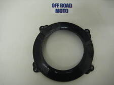 Sherco 2011-PRESENT Trials Bike Engine Clutch Cover Saver *CARBON EFFECT*