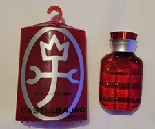 Miniature parfum  CASTELBAJAC