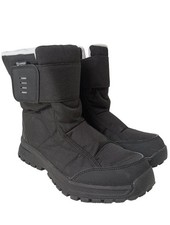 QUECHUA Bottine d’hiver Dames Bottines T EU 40 noir style décontracté