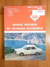 R12 TS Revue Technique Renault