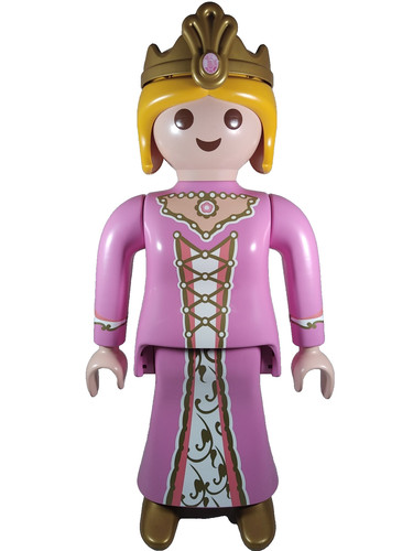 Playmobil géant xxl princesse - playmobil,