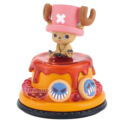 One piece figurine tony - -,