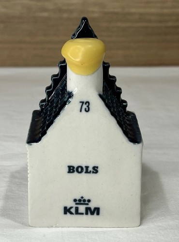 Bols klm delft blue - bols,