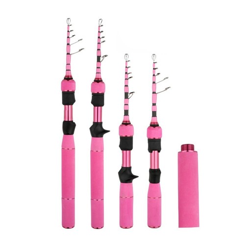 Canne leurre en fibre - canne,