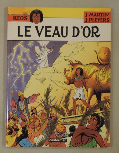 Keos veau or pleyers - keos,