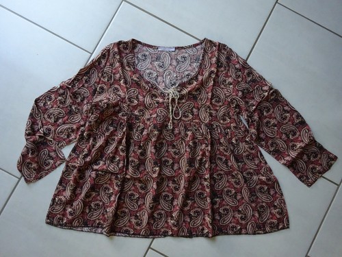 Tee shirt tunique - tee, /