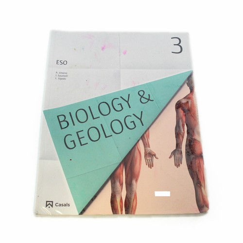 Livre biologie géologie - biologie,