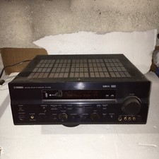 Yamaha RX-V861 Home Theater Cinema DTS 7.1-Channel Receiver Turns On Untested