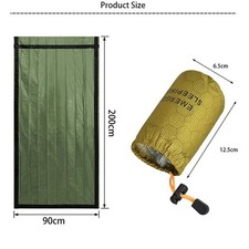 1 x sacs de couchage poche de