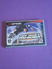 Jeu Nokia N-Gage - Tony Hawk's
