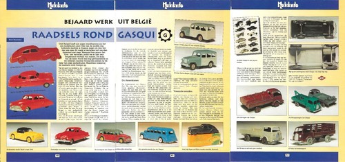 Gasquy septoy 43 les - -, (les