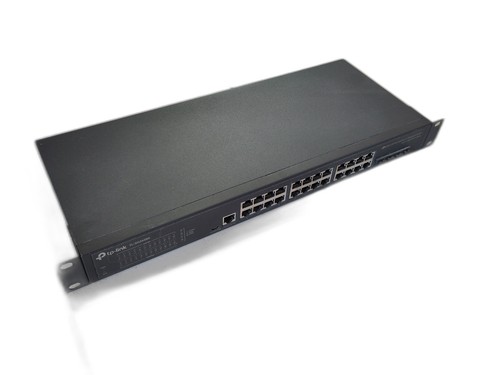 Managed switch link - switch, tp-link