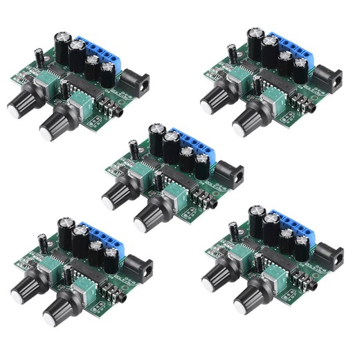 Pièces 1 amplificateur - 2.1,
