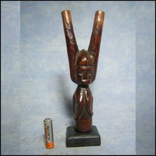  LANCE PIERRE LOBI African Art Premier African Statuette AFRICANTIC 