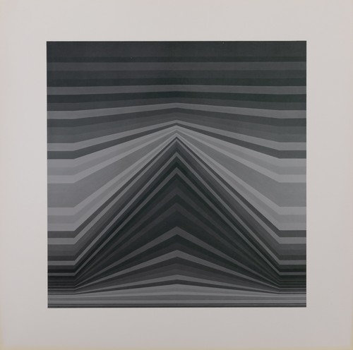 Victor vasarely berc - vasarely, :