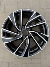 19" VW Golf R 8 5H0601025R wheel rim