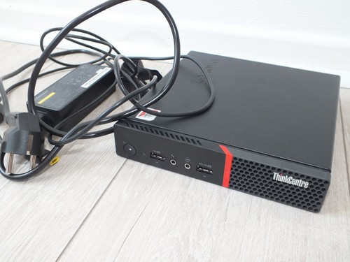Mini lenovo m715q tiny - pc,