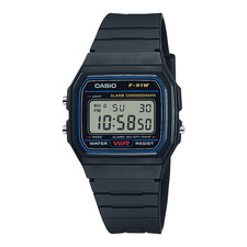 Casio F 91 W