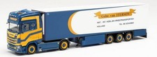 HERPA - SCANIA CS20 HD GBR. VAN ITERSON - ÉCHELLE 1:87 - CODE 314619