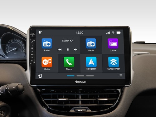 Autoradio navigation dab - autoradio,