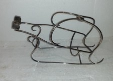 PORTE BOUTEILLE DE TABLE EN