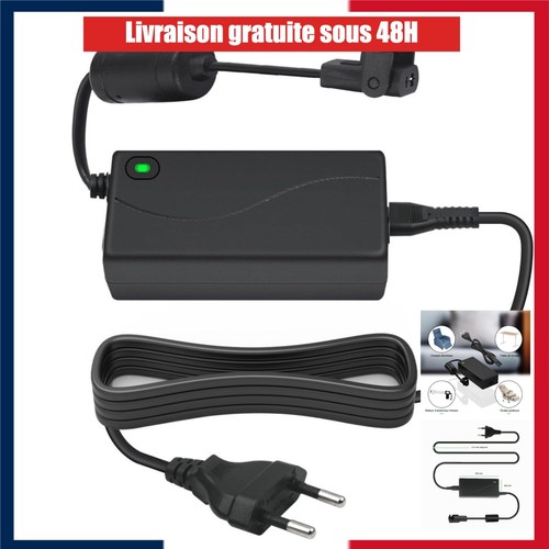 Adaptateur secteur 29v - 29v, 2a