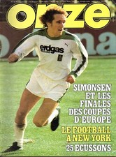 magazine ONZE Numéro 42