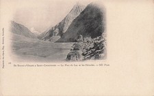 38 SAINT CHRISTOPHE EN OISANS