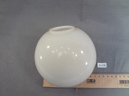 Ancien abat jour globe boule - ancien,