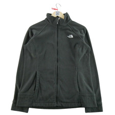 The North Face Veste polaire TNF Femme Taille L Noir #QWE2127