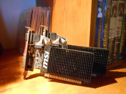 Msi geforce 710m - x, 2