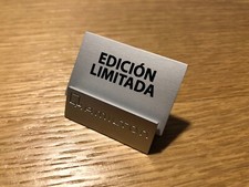 Hamilton Plaque Plate Display