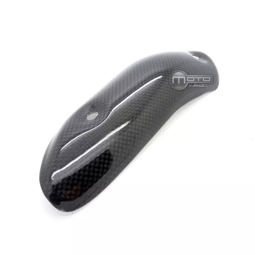 Cache pot carbone ducati - pot,