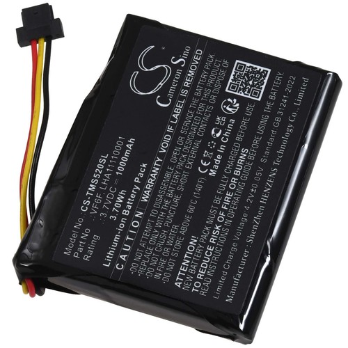 Batterie pour tomtom start - tomtom,