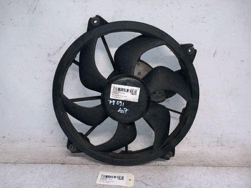 Ventilateur moteur peugeot 407 - moteur,
