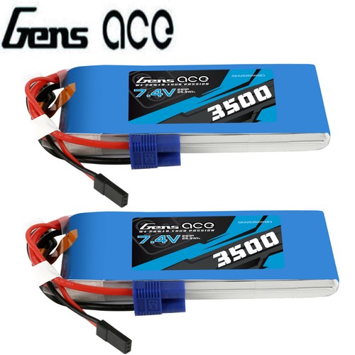 Gens ace 3500mah rx 2s - gens,
