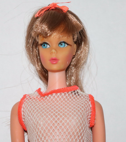 Tnt barbie doll vintage mattel - tnt,