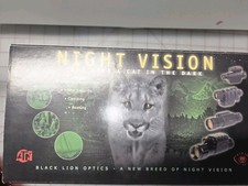 Black Lion Optics ATN MO-4 Night Vision  1st gen