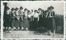 France, Camp Scout de Veurey