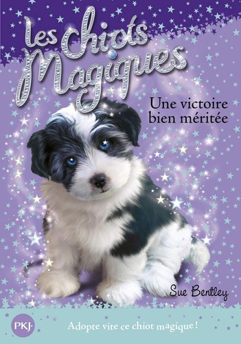 Les chiots magiques une - chiots, 13