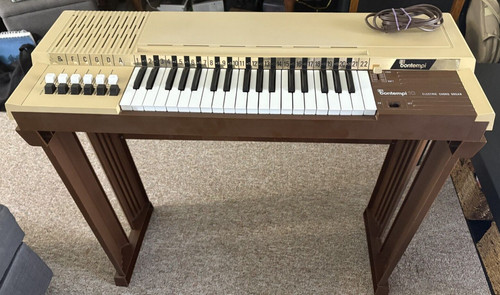 Bontempi electric chord - electric,