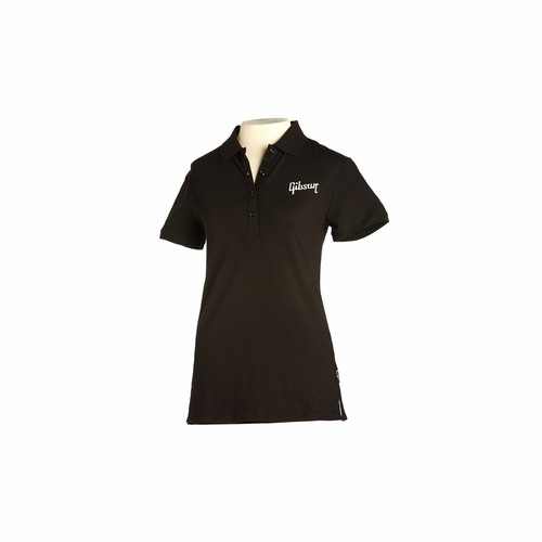 Gibson polo femme - gibson, noir