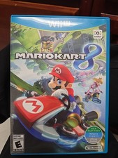 Nintendo Wii U Mario Kart 8