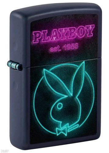 Zippo playboy bunny - ★,