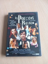 Dvd les Poupees Russes. Comme NEUF 