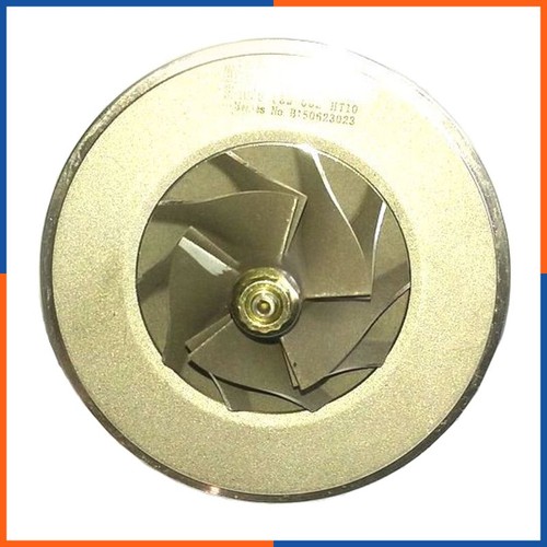 Groupe coque turbocompresseur