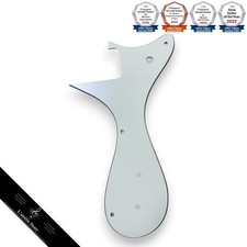 Mosrite Pickguard Kurokumo