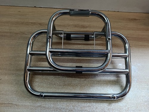 Porte babage arriere chrome - porte,