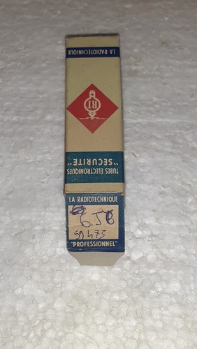 Lampe radio tele - lampe,