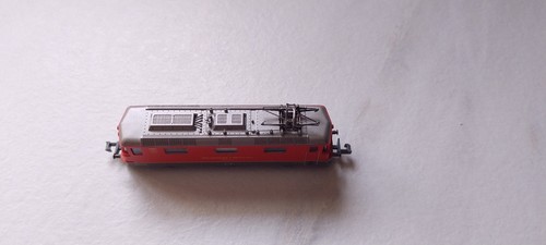 Motrice darstaed 4 rouge - motrice,